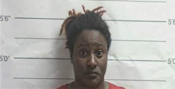 Christiana Nix, - Orleans Parish County, LA 